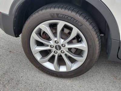 2015 Lincoln MKC Base