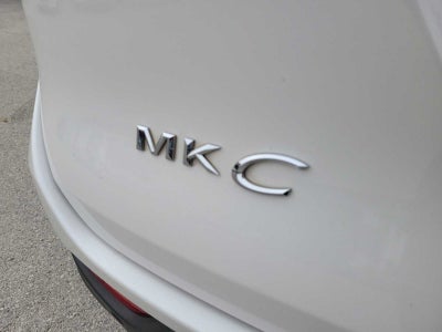 2015 Lincoln MKC Base