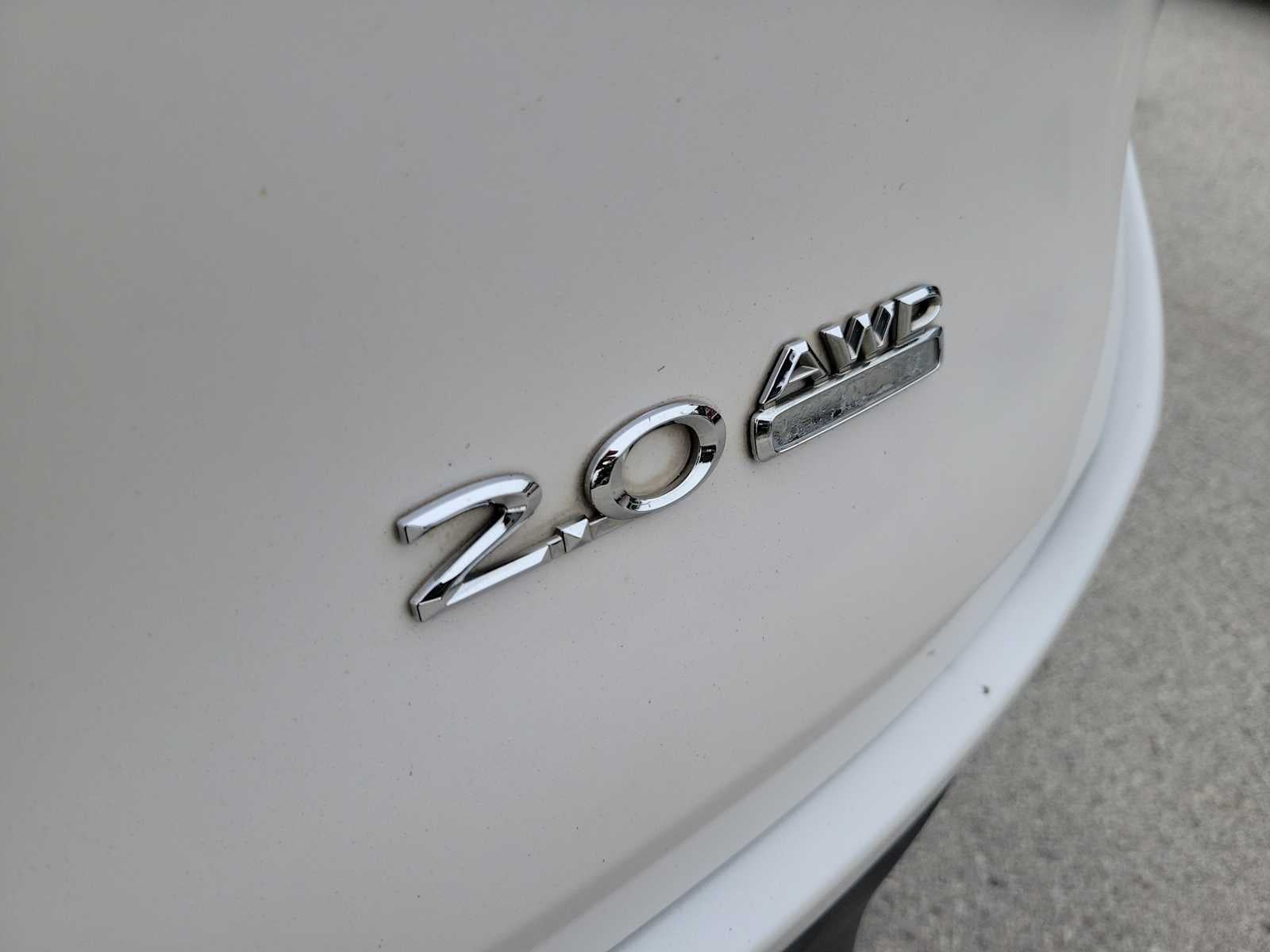 2015 Lincoln MKC Base