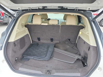 2015 Lincoln MKC Base