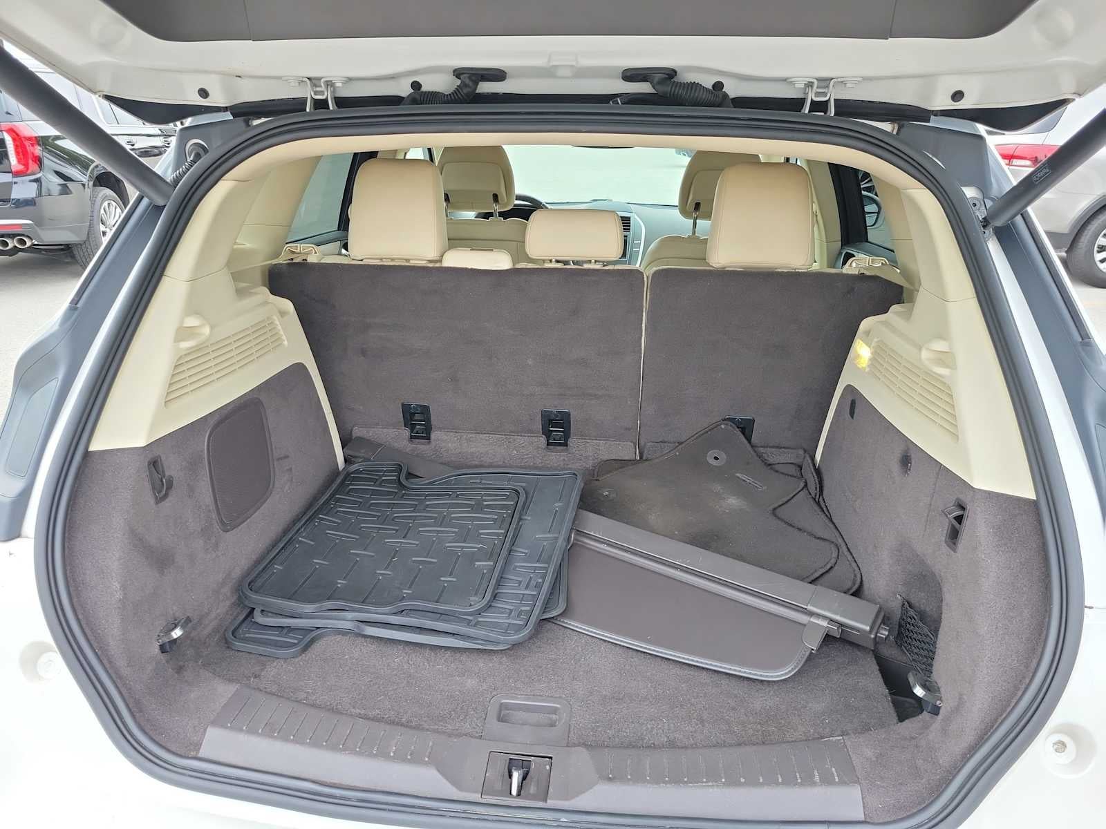 2015 Lincoln MKC Base