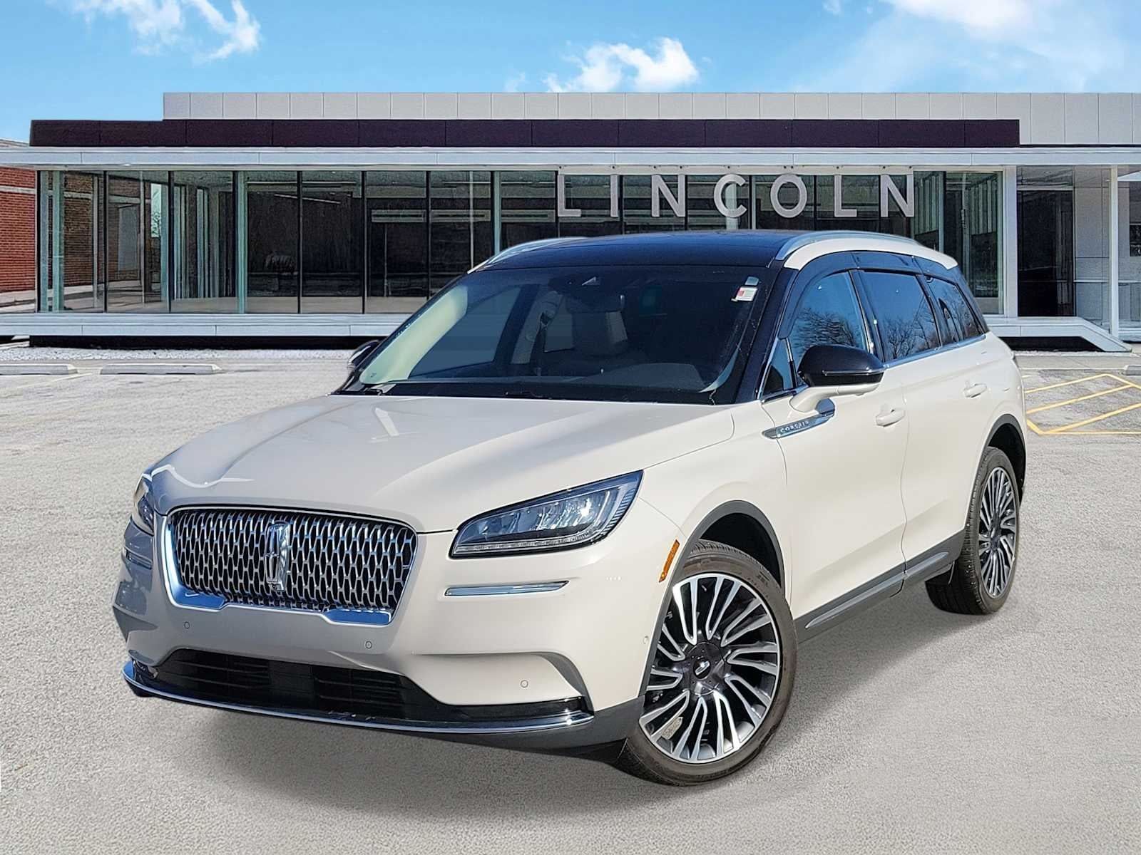 2021 Lincoln Corsair Reserve