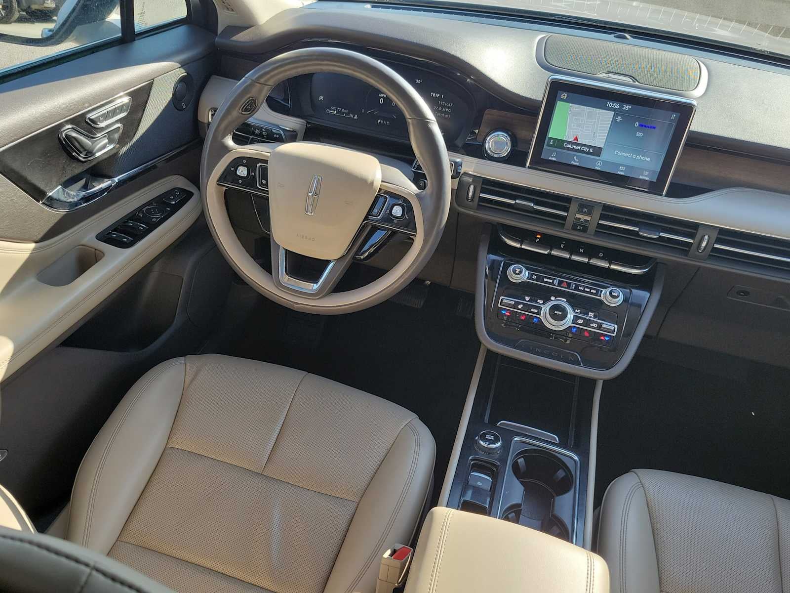 2021 Lincoln Corsair Reserve