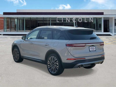 2021 Lincoln Corsair Reserve