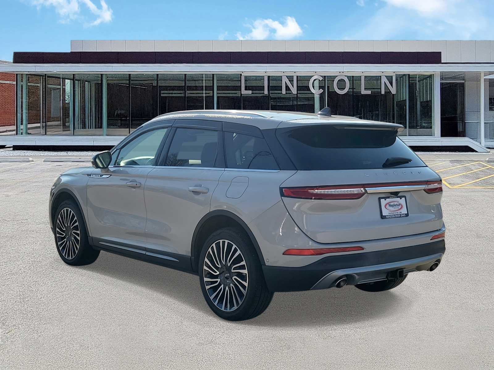 2021 Lincoln Corsair Reserve