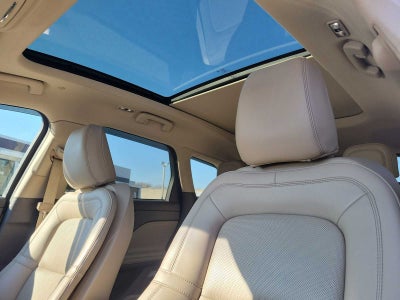 2021 Lincoln Corsair Reserve