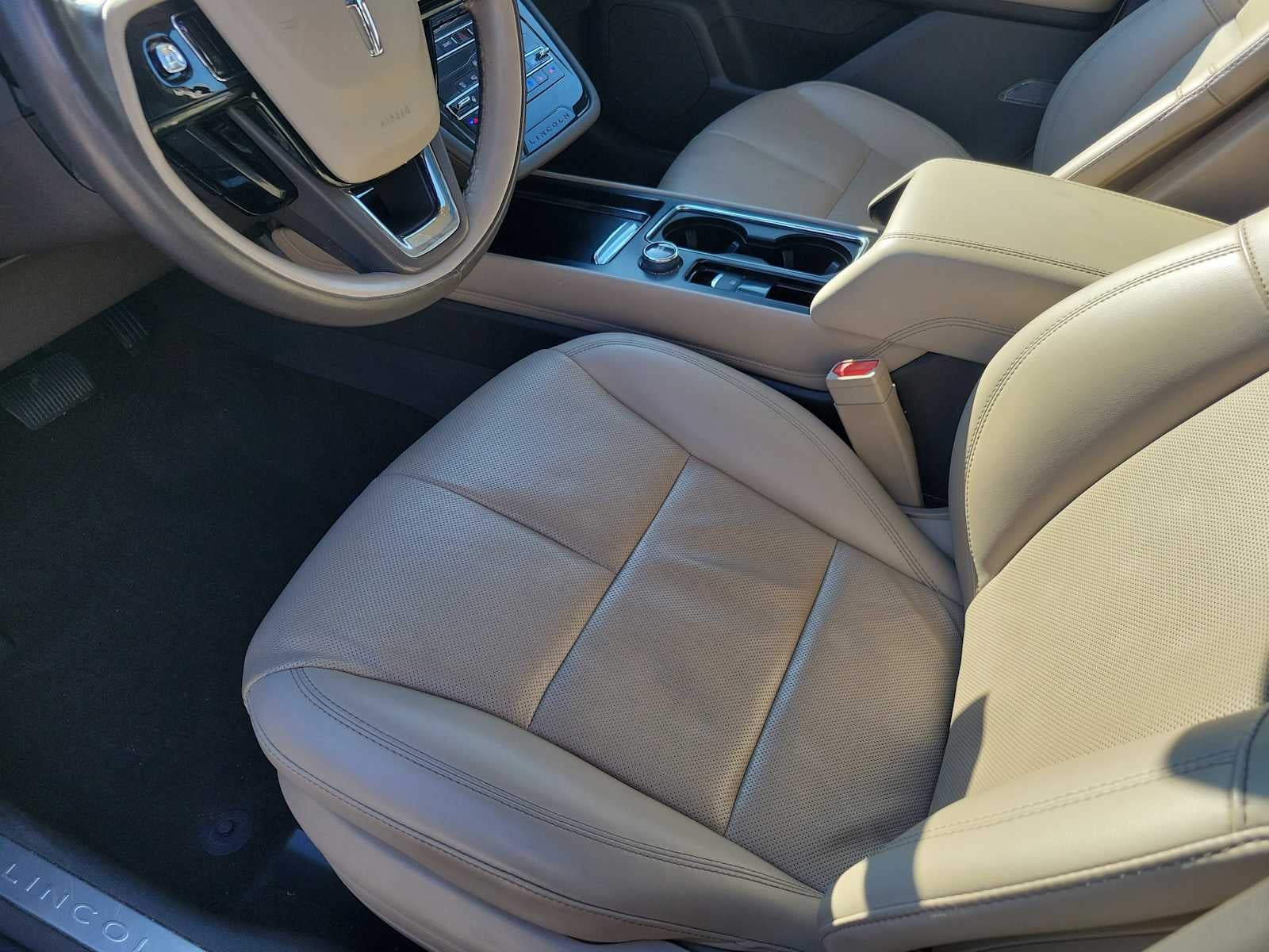 2021 Lincoln Corsair Reserve