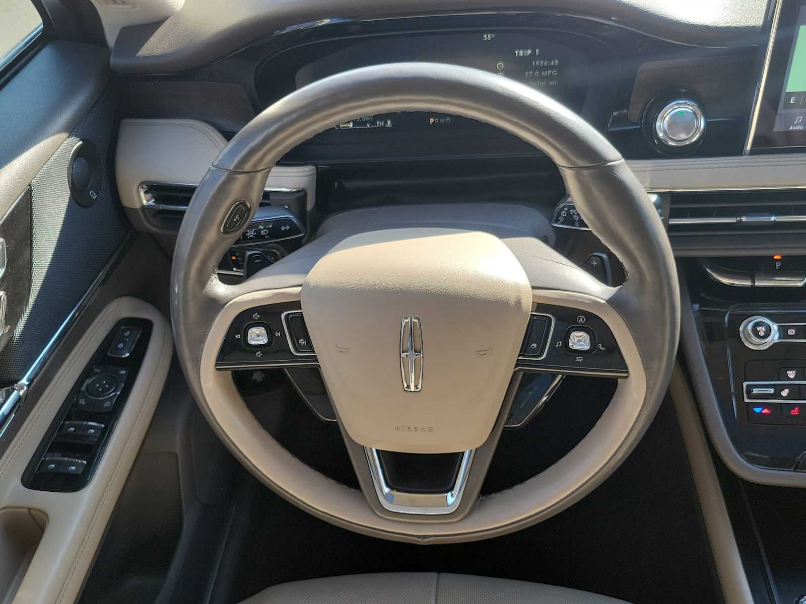 2021 Lincoln Corsair Reserve