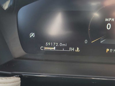 2021 Lincoln Corsair Reserve