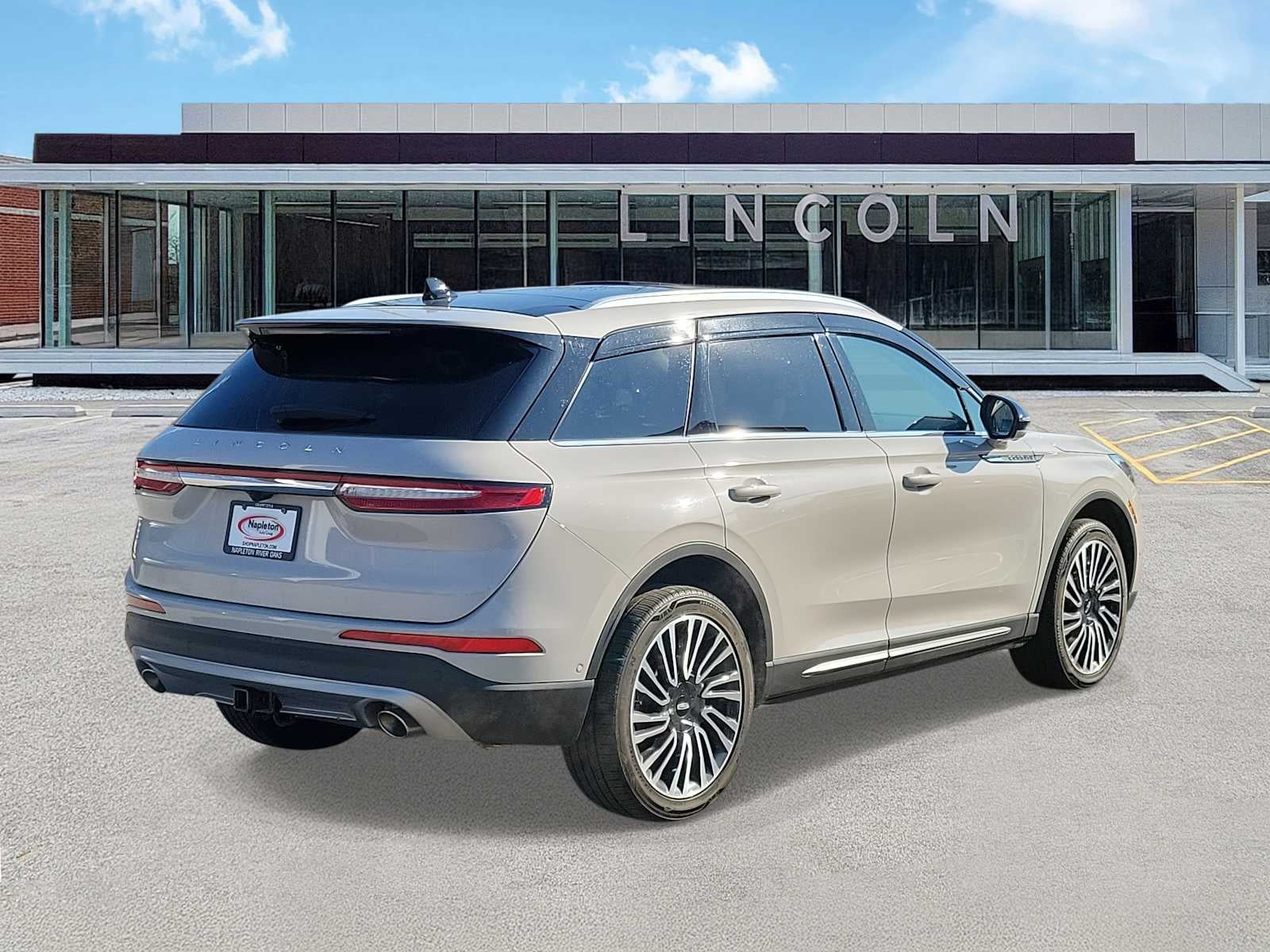 2021 Lincoln Corsair Reserve