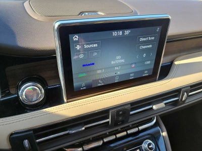 2021 Lincoln Corsair Reserve