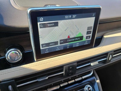 2021 Lincoln Corsair Reserve