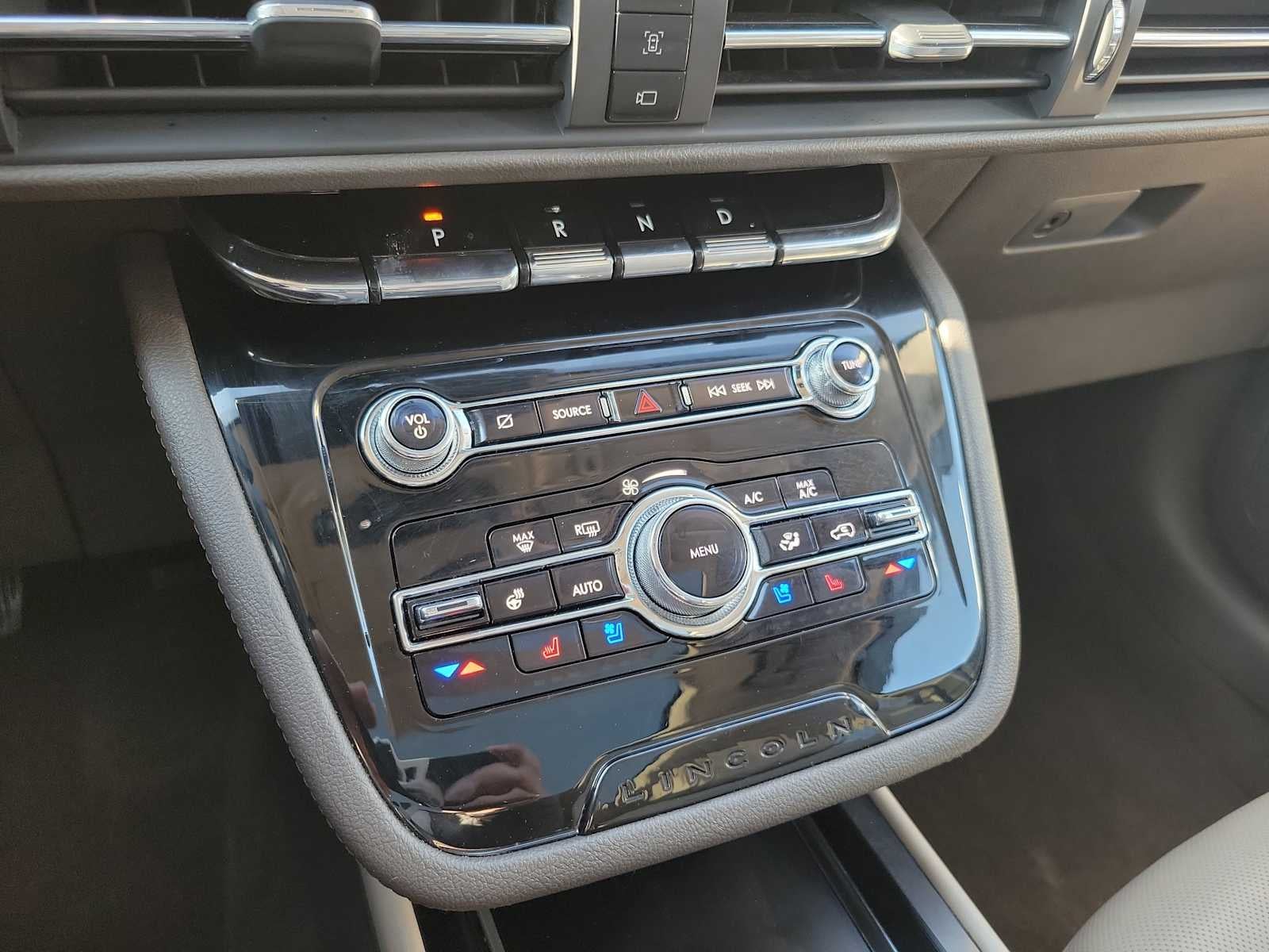 2021 Lincoln Corsair Reserve