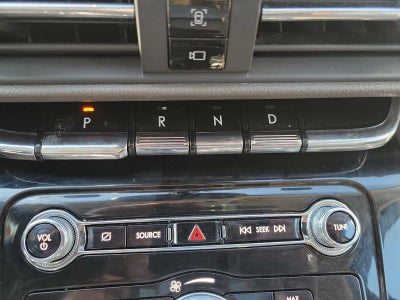 2021 Lincoln Corsair Reserve