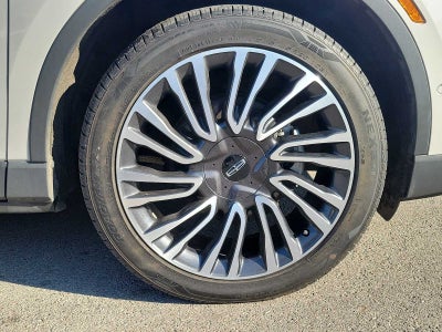 2021 Lincoln Corsair Reserve