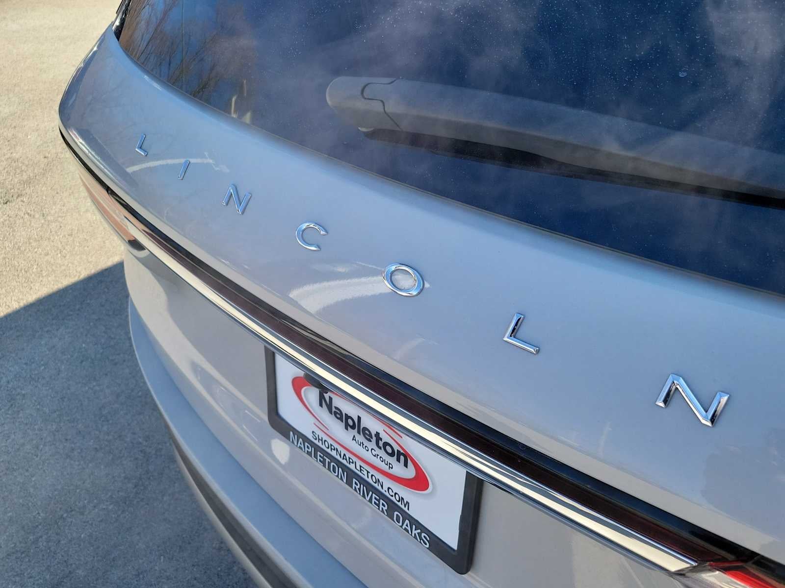 2021 Lincoln Corsair Reserve