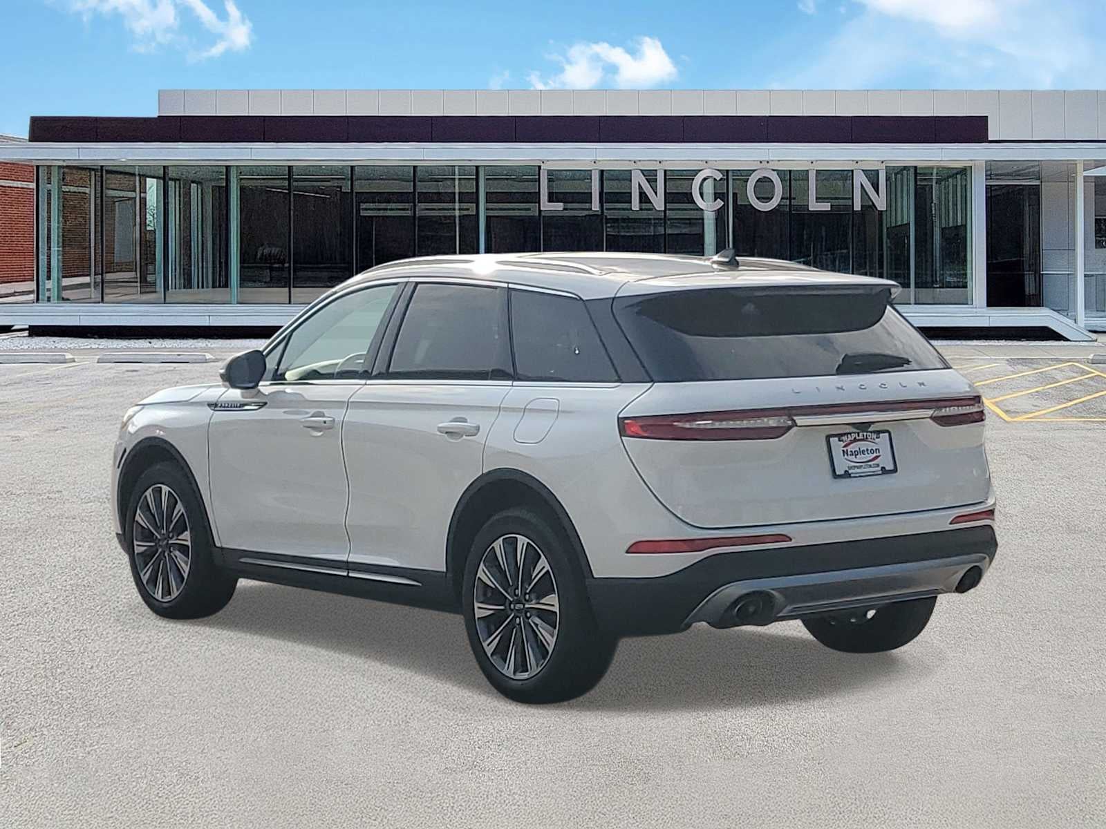 2022 Lincoln Corsair Reserve