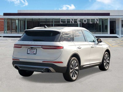2022 Lincoln Corsair Reserve