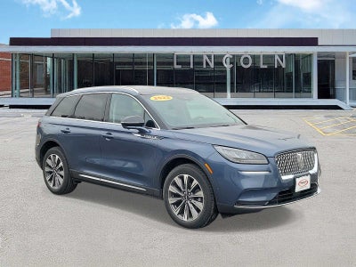 2022 Lincoln Corsair Reserve