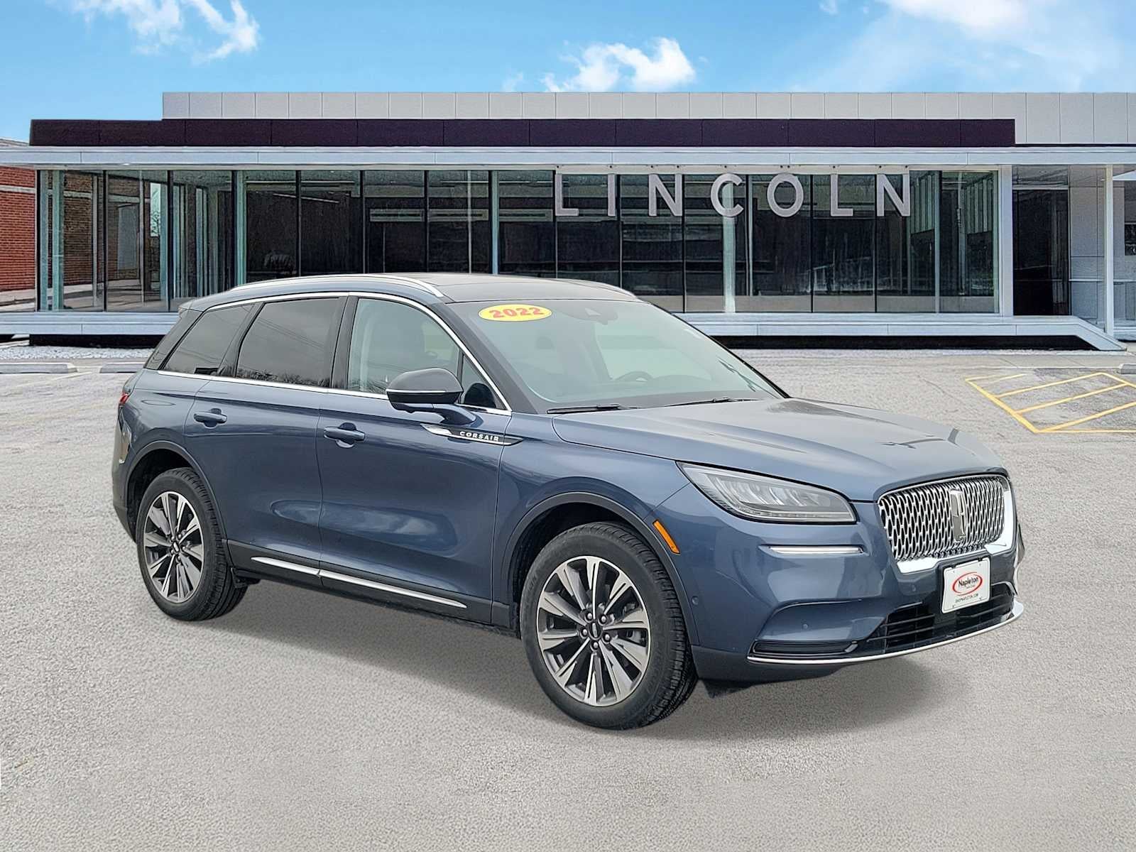 2022 Lincoln Corsair Reserve
