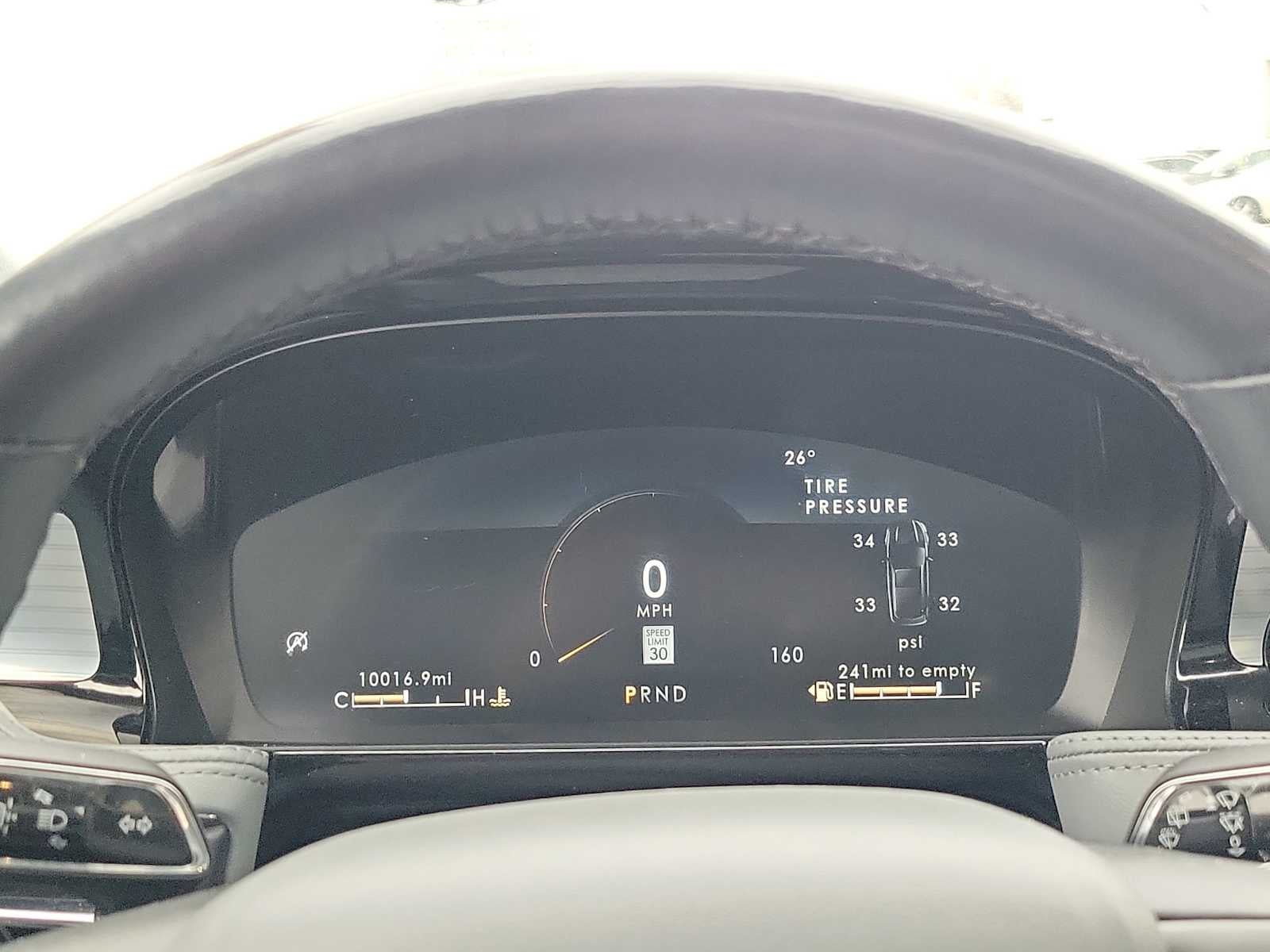 2022 Lincoln Corsair Reserve