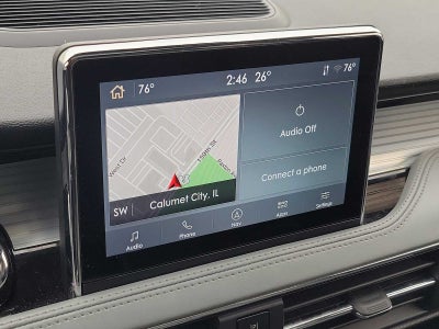 2022 Lincoln Corsair Reserve