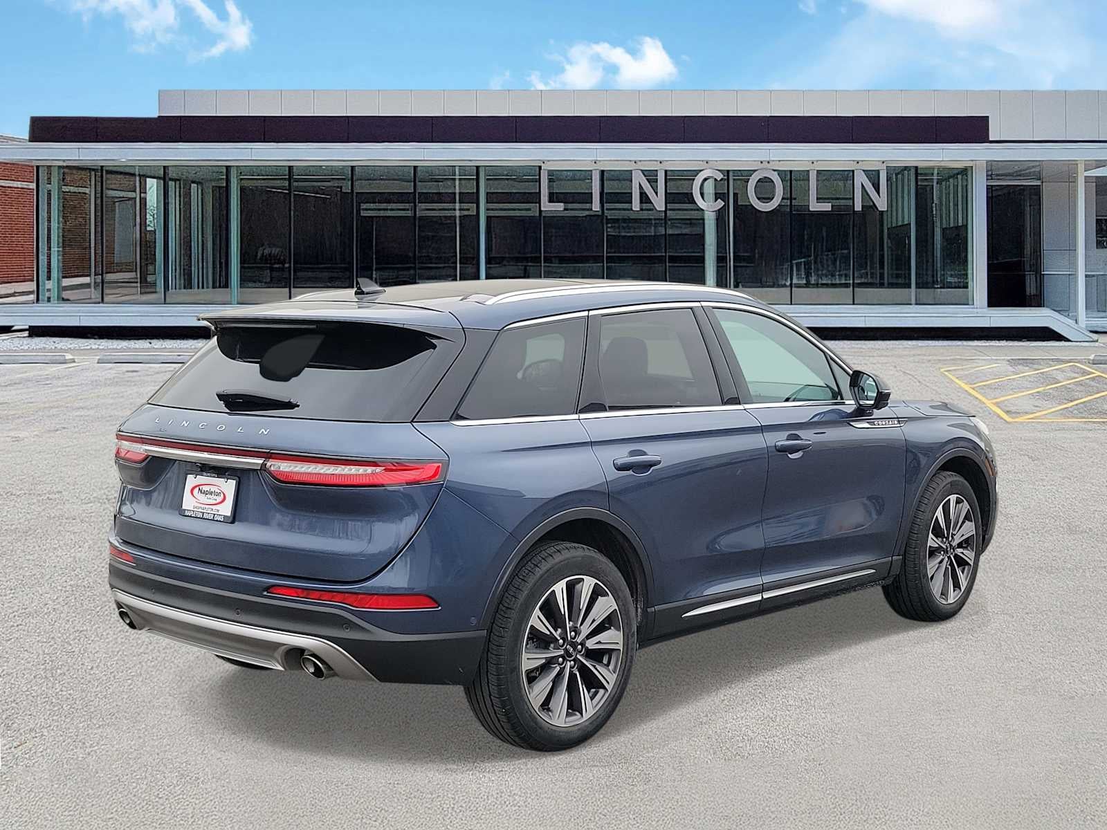 2022 Lincoln Corsair Reserve