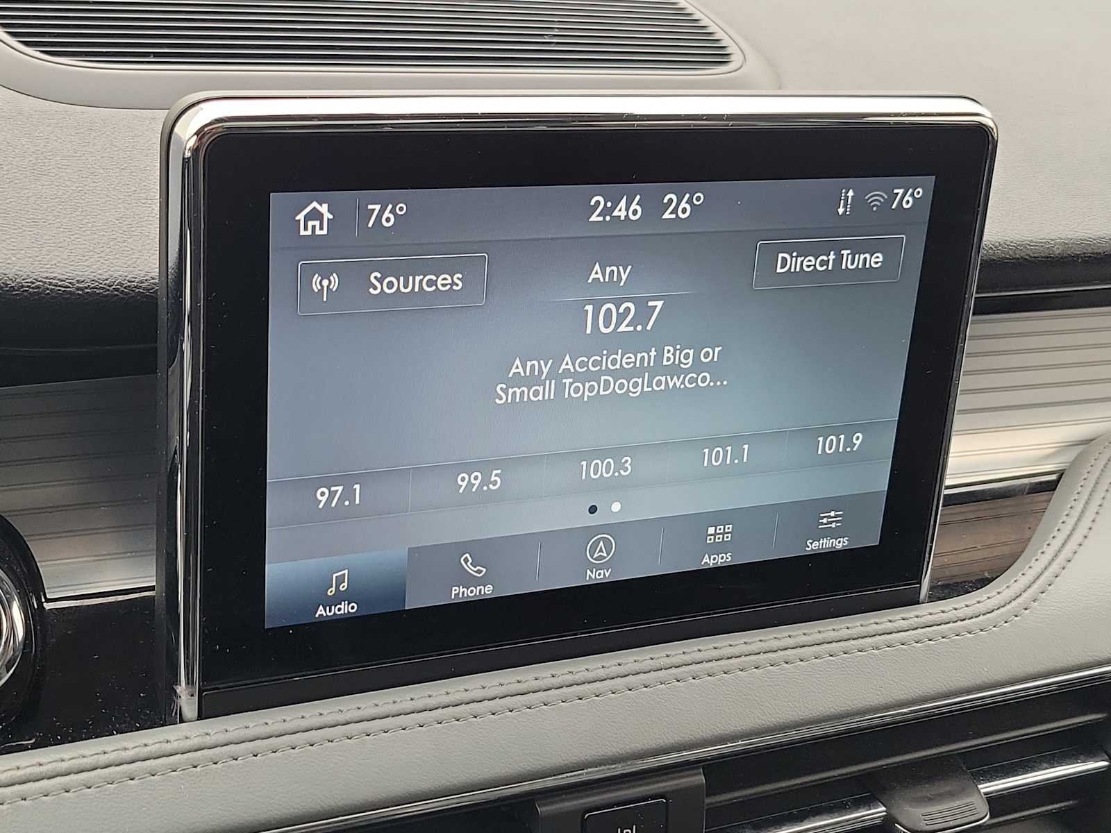 2022 Lincoln Corsair Reserve