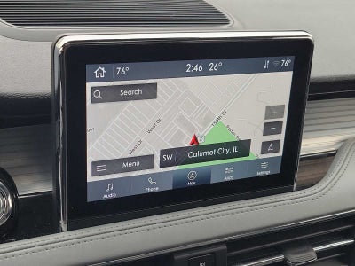 2022 Lincoln Corsair Reserve