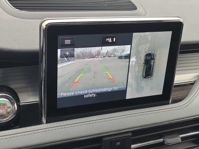 2022 Lincoln Corsair Reserve