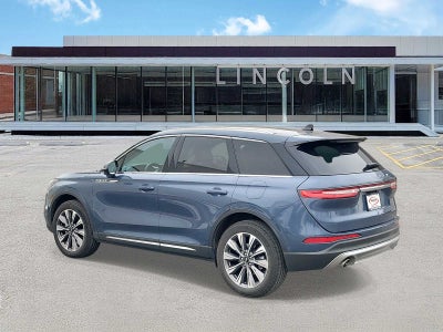 2022 Lincoln Corsair Reserve