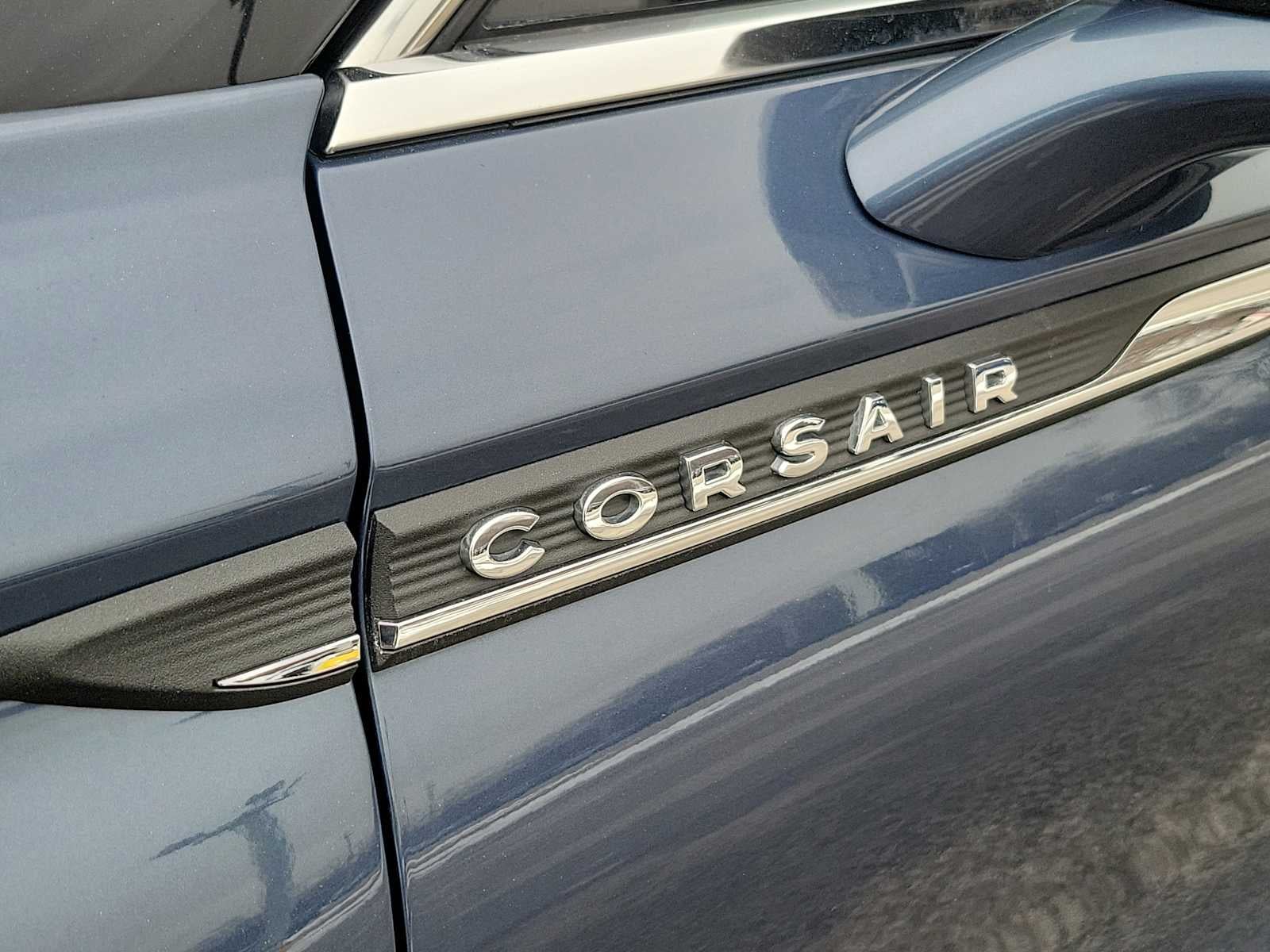 2022 Lincoln Corsair Reserve