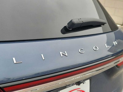 2022 Lincoln Corsair Reserve