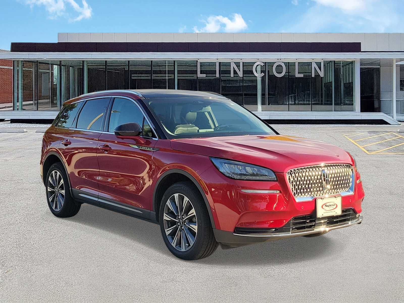 2022 Lincoln Corsair Reserve