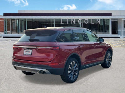 2022 Lincoln Corsair Reserve