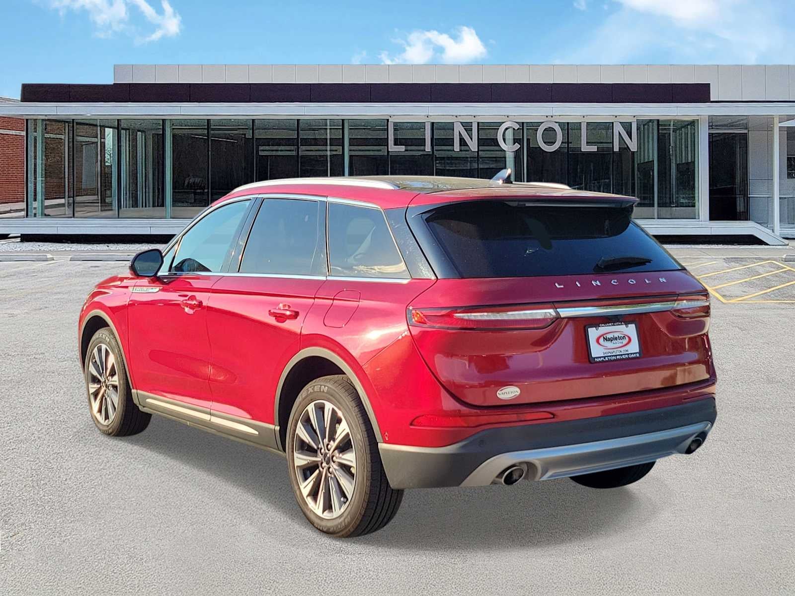 2022 Lincoln Corsair Reserve