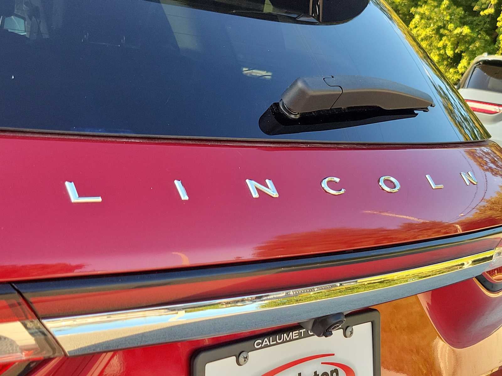 2022 Lincoln Corsair Reserve