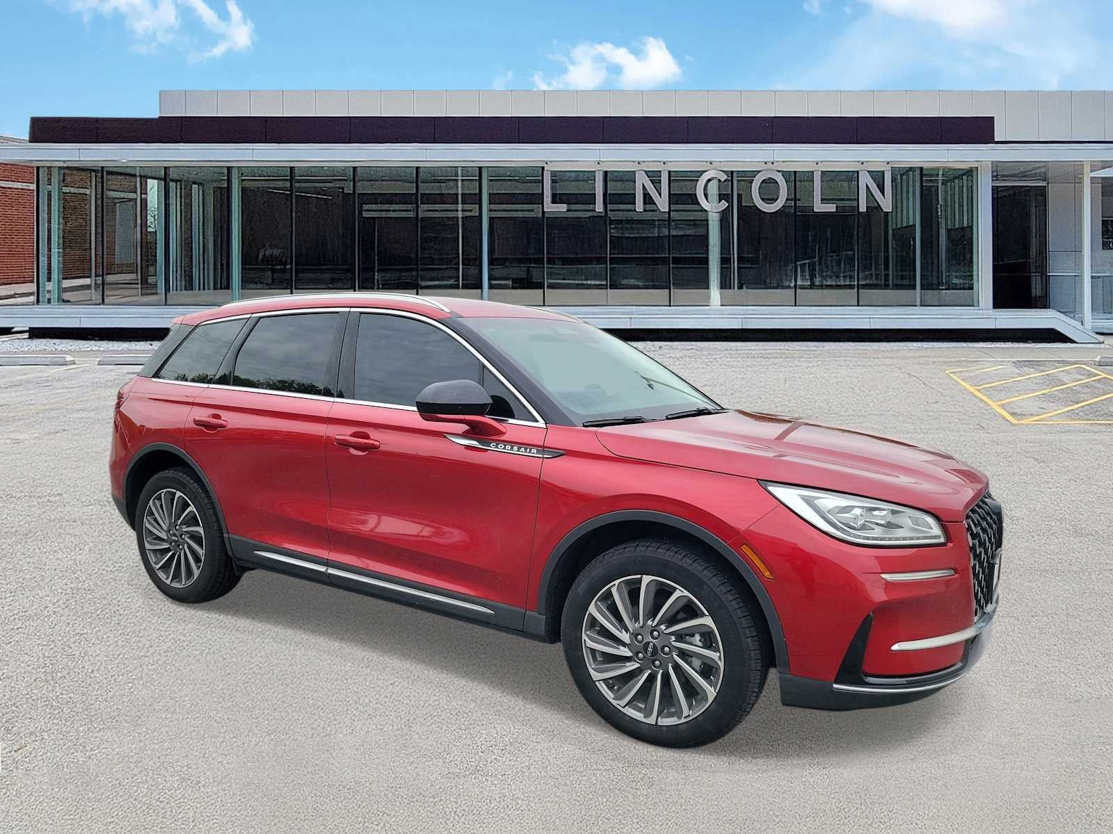 2023 Lincoln Corsair Reserve