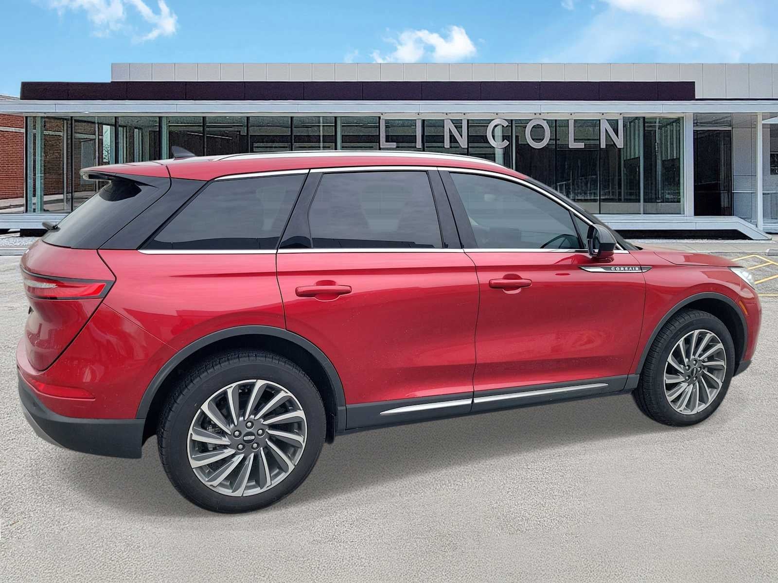 2023 Lincoln Corsair Reserve