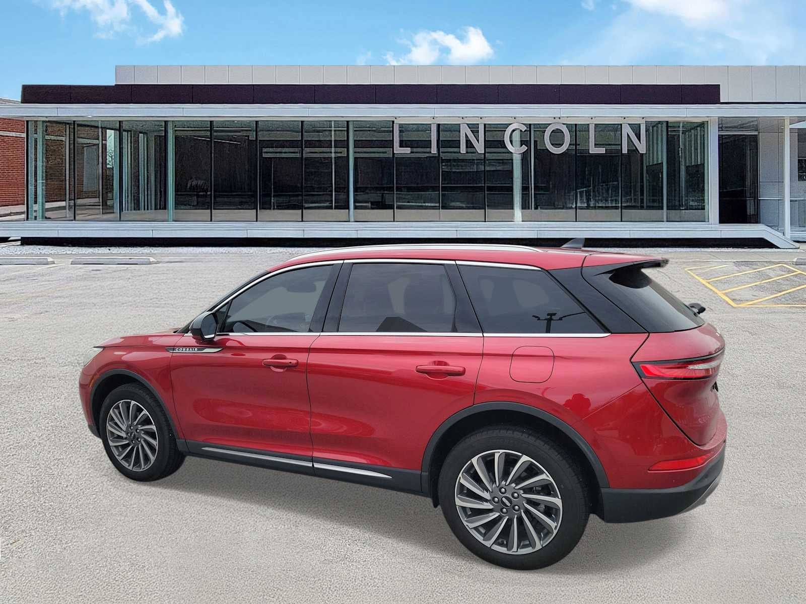 2023 Lincoln Corsair Reserve