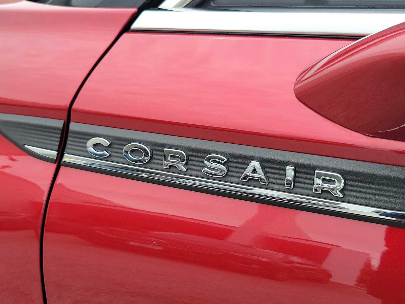 2023 Lincoln Corsair Reserve