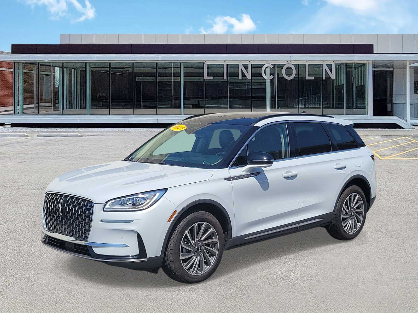 2025 Lincoln Corsair Reserve