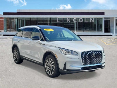 2025 Lincoln Corsair Reserve