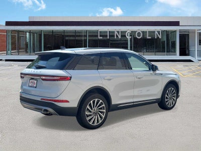 2025 Lincoln Corsair Reserve