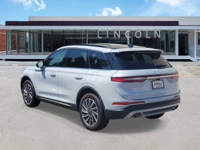 2025 Lincoln Corsair Reserve