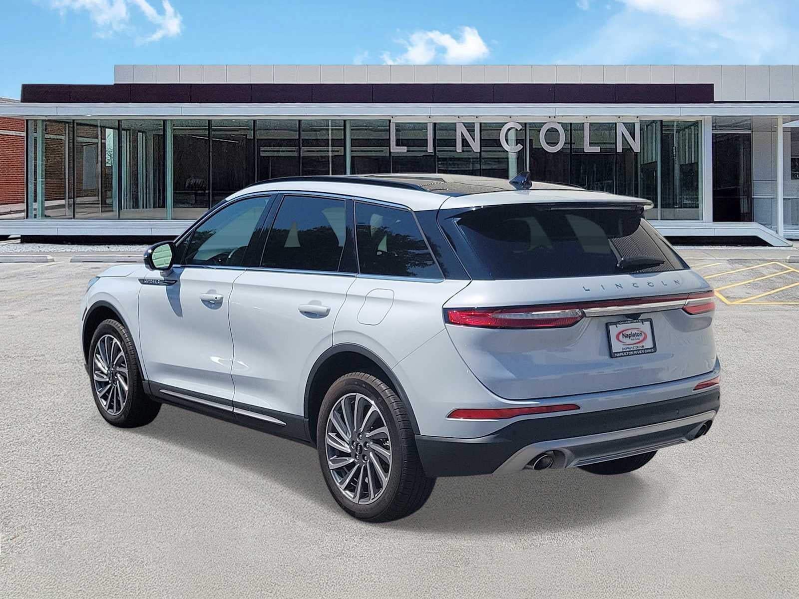 2025 Lincoln Corsair Reserve