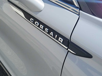 2025 Lincoln Corsair Reserve