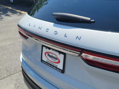 2025 Lincoln Corsair Reserve