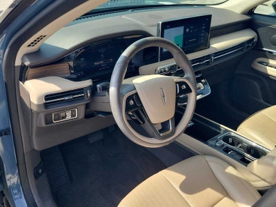 2023 Lincoln Corsair Reserve