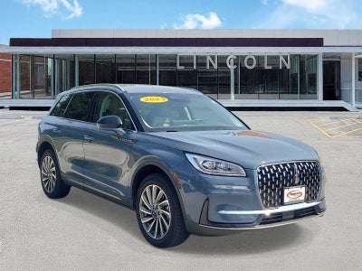 2023 Lincoln Corsair Reserve